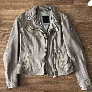 Mauritius Leather Jacket